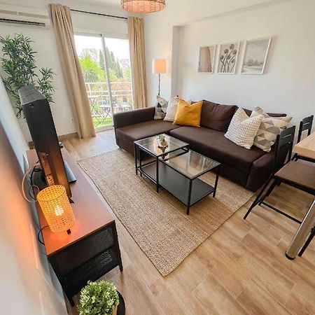 Bright & Cozy Apartment Acuario Beach&Pool Benalmádena Eksteriør bilde