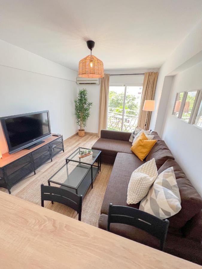 Bright & Cozy Apartment Acuario Beach&Pool Benalmádena Eksteriør bilde