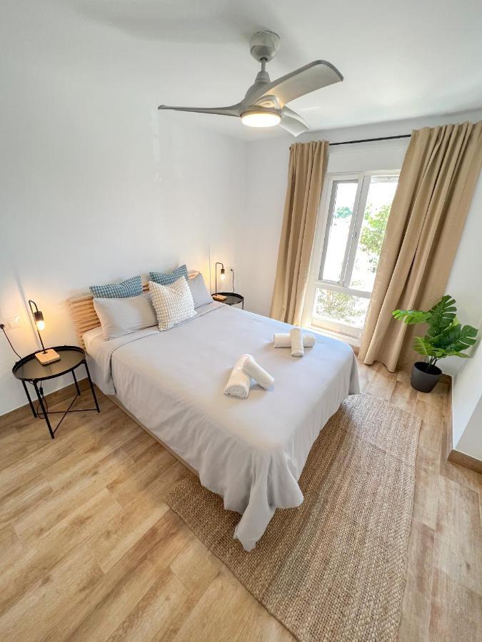 Bright & Cozy Apartment Acuario Beach&Pool Benalmádena Eksteriør bilde