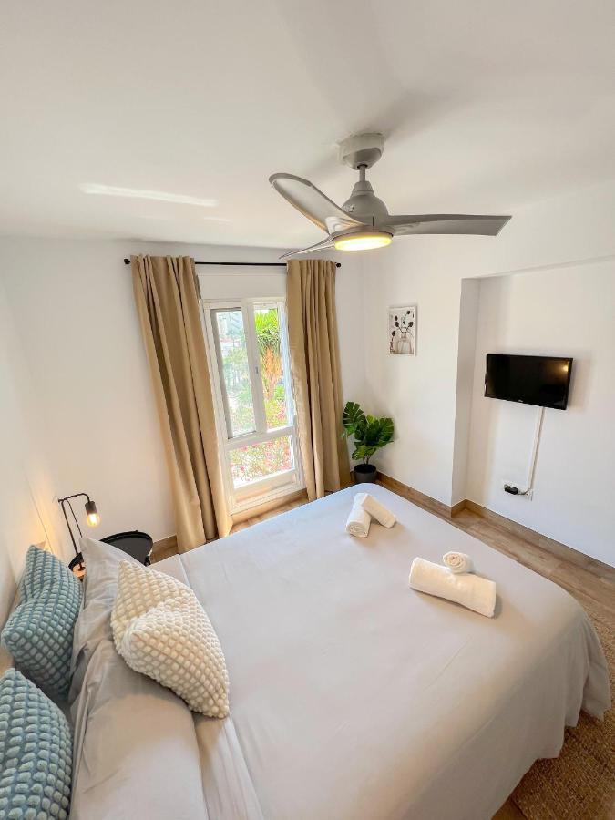 Bright & Cozy Apartment Acuario Beach&Pool Benalmádena Eksteriør bilde