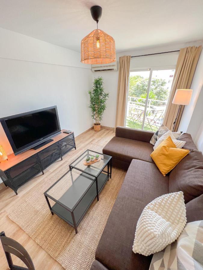 Bright & Cozy Apartment Acuario Beach&Pool Benalmádena Eksteriør bilde