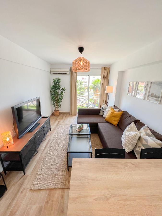 Bright & Cozy Apartment Acuario Beach&Pool Benalmádena Eksteriør bilde