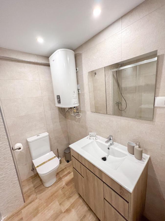 Bright & Cozy Apartment Acuario Beach&Pool Benalmádena Eksteriør bilde