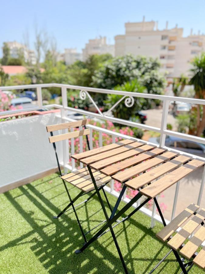 Bright & Cozy Apartment Acuario Beach&Pool Benalmádena Eksteriør bilde