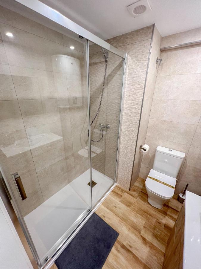Bright & Cozy Apartment Acuario Beach&Pool Benalmádena Eksteriør bilde