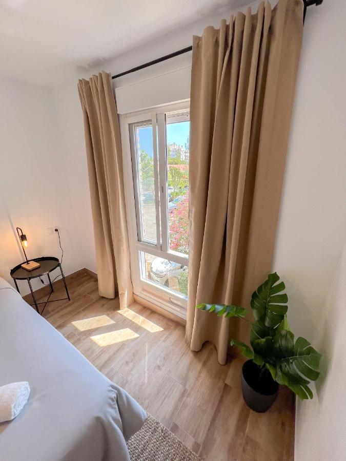 Bright & Cozy Apartment Acuario Beach&Pool Benalmádena Eksteriør bilde