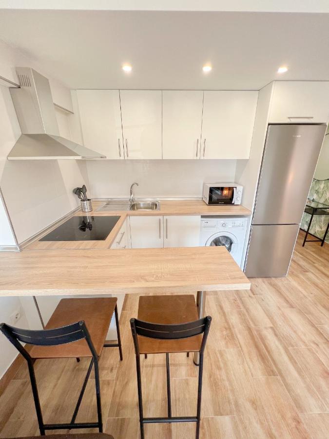 Bright & Cozy Apartment Acuario Beach&Pool Benalmádena Eksteriør bilde