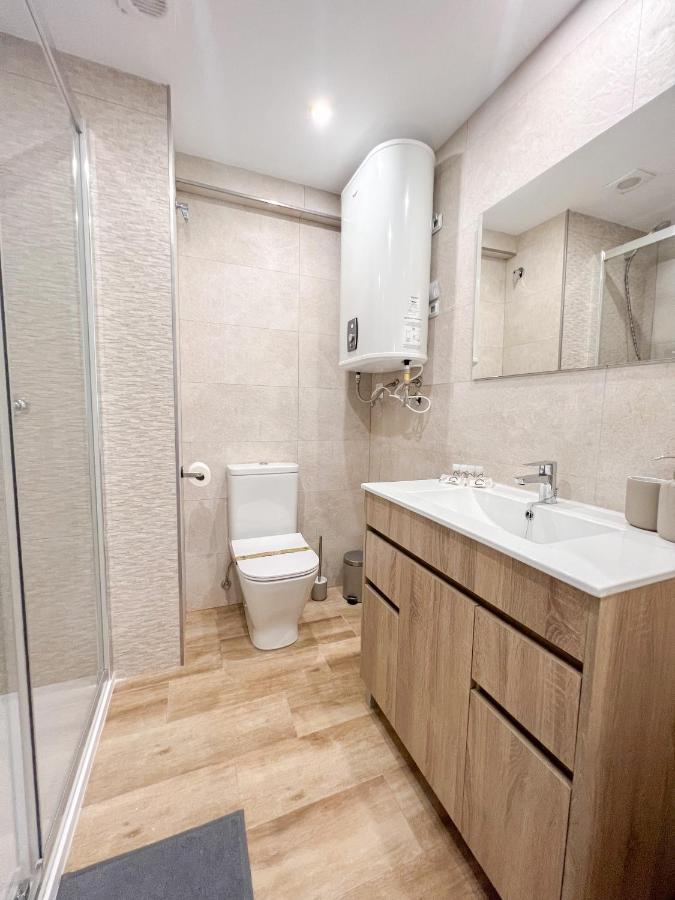 Bright & Cozy Apartment Acuario Beach&Pool Benalmádena Eksteriør bilde
