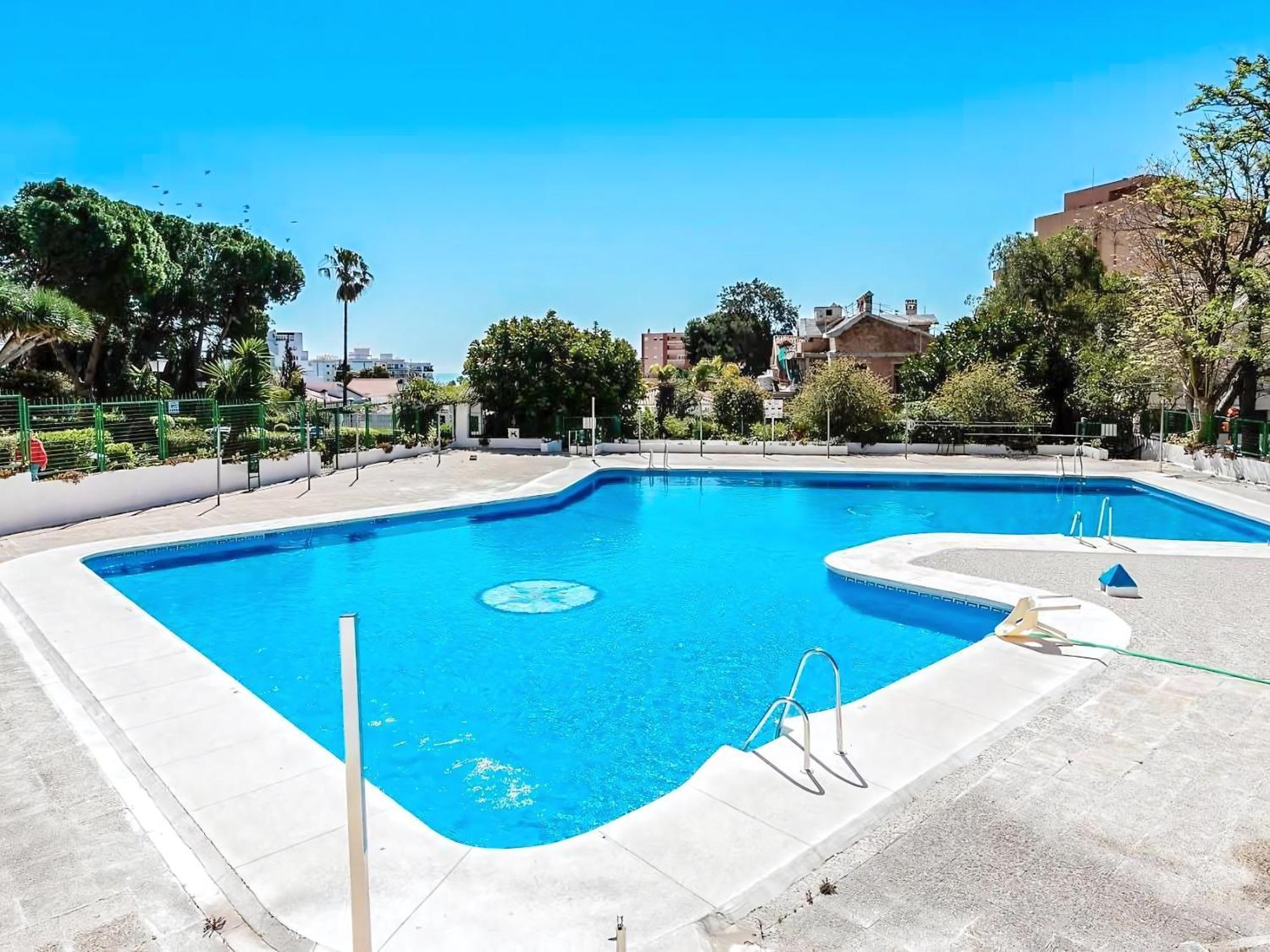 Bright & Cozy Apartment Acuario Beach&Pool Benalmádena Eksteriør bilde