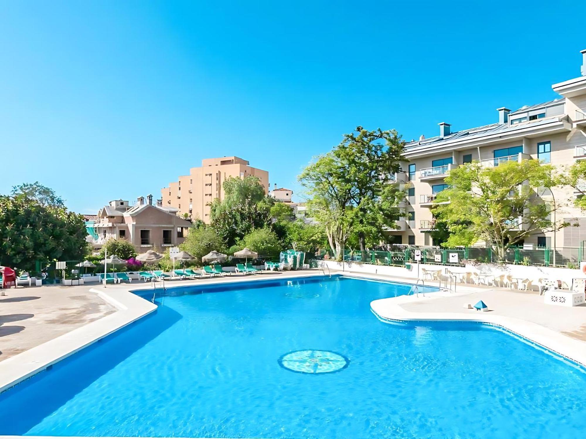 Bright & Cozy Apartment Acuario Beach&Pool Benalmádena Eksteriør bilde