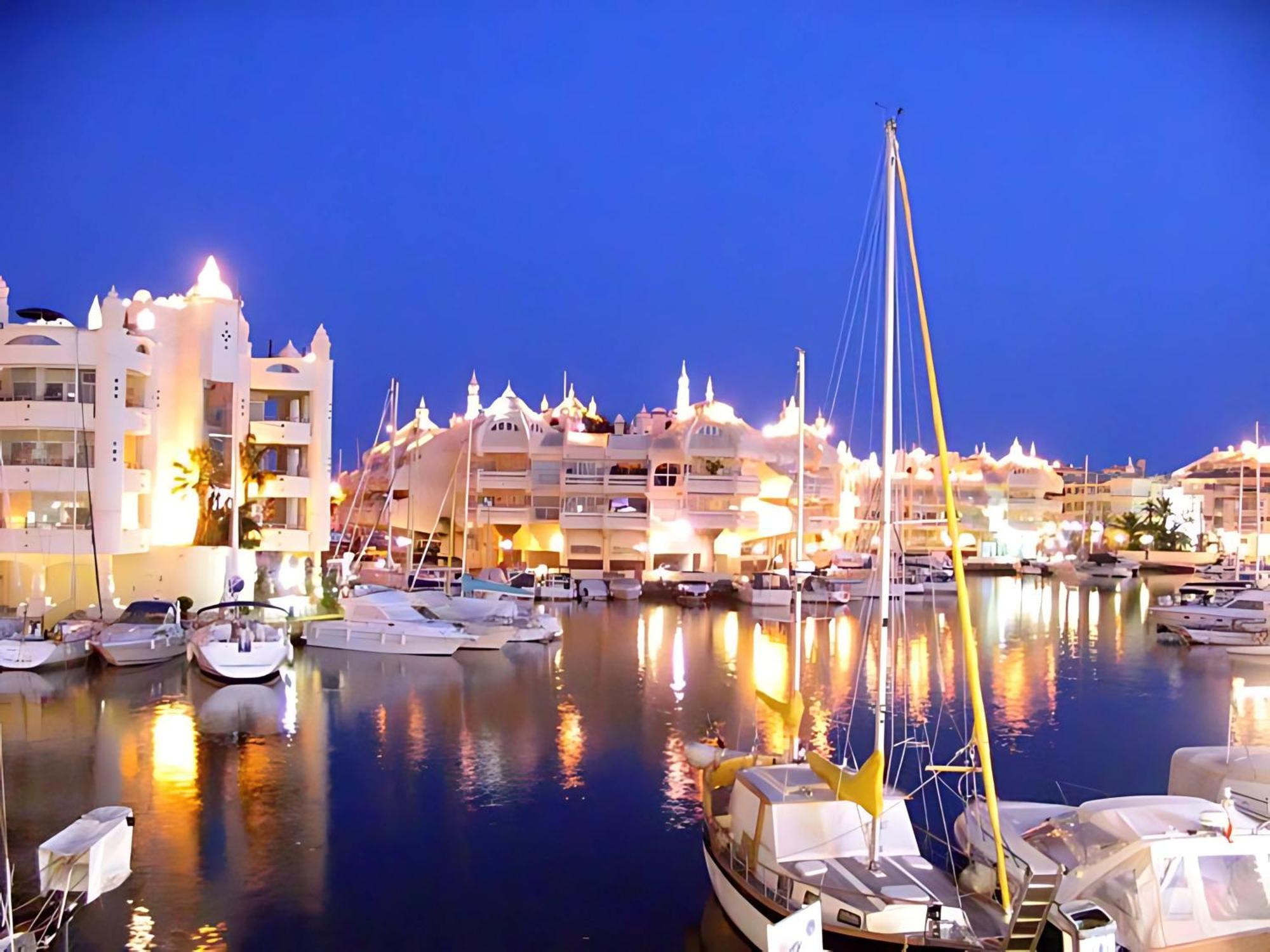Bright & Cozy Apartment Acuario Beach&Pool Benalmádena Eksteriør bilde